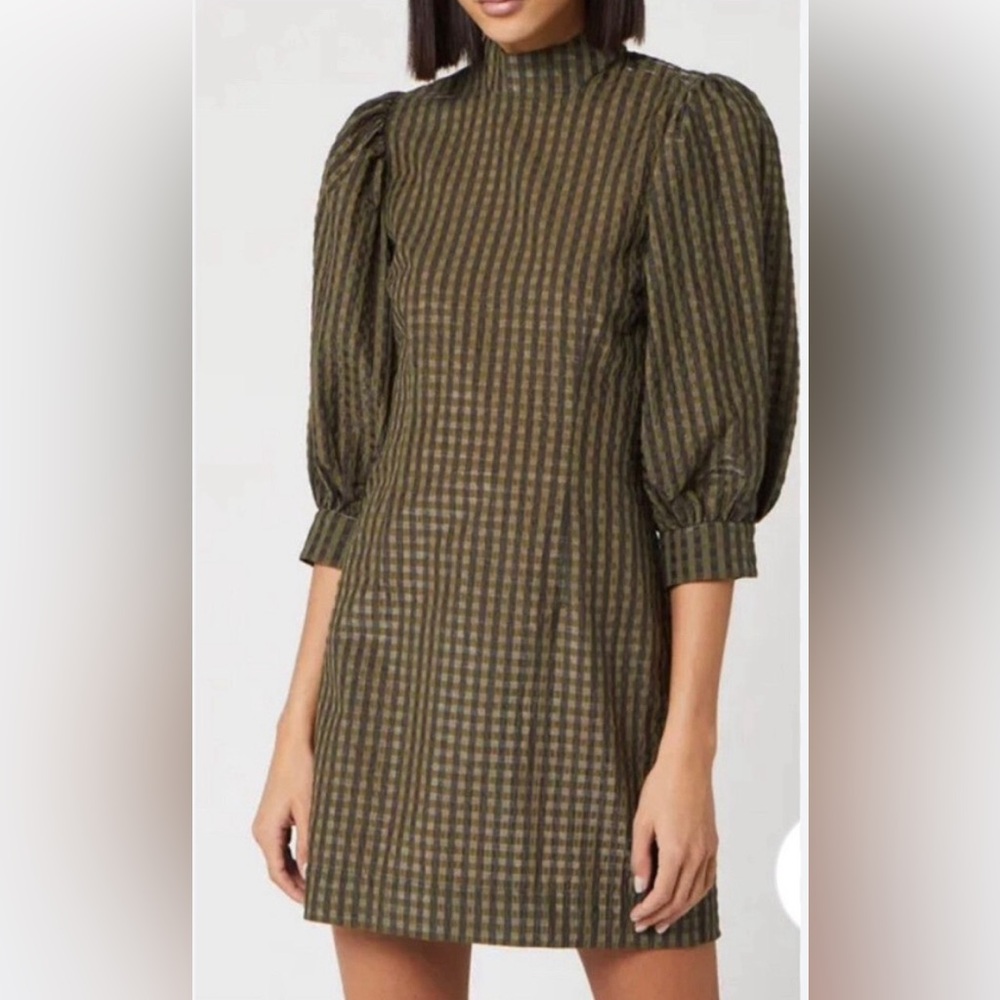 Ganni Dress
